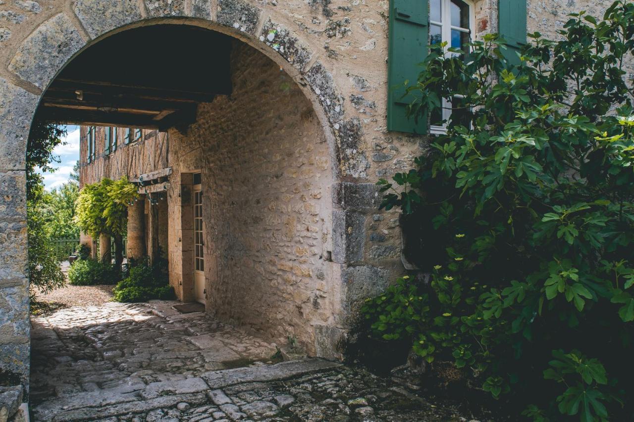 Chateau De Puissentut Homps  Zewnętrze zdjęcie
